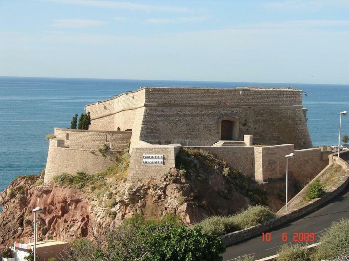 L'Hippocampe Apartment Sete Exterior photo