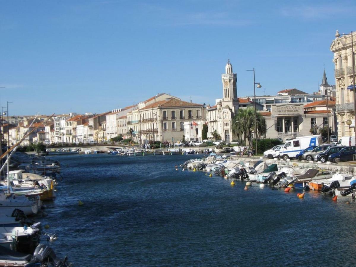 L'Hippocampe Apartment Sete Exterior photo